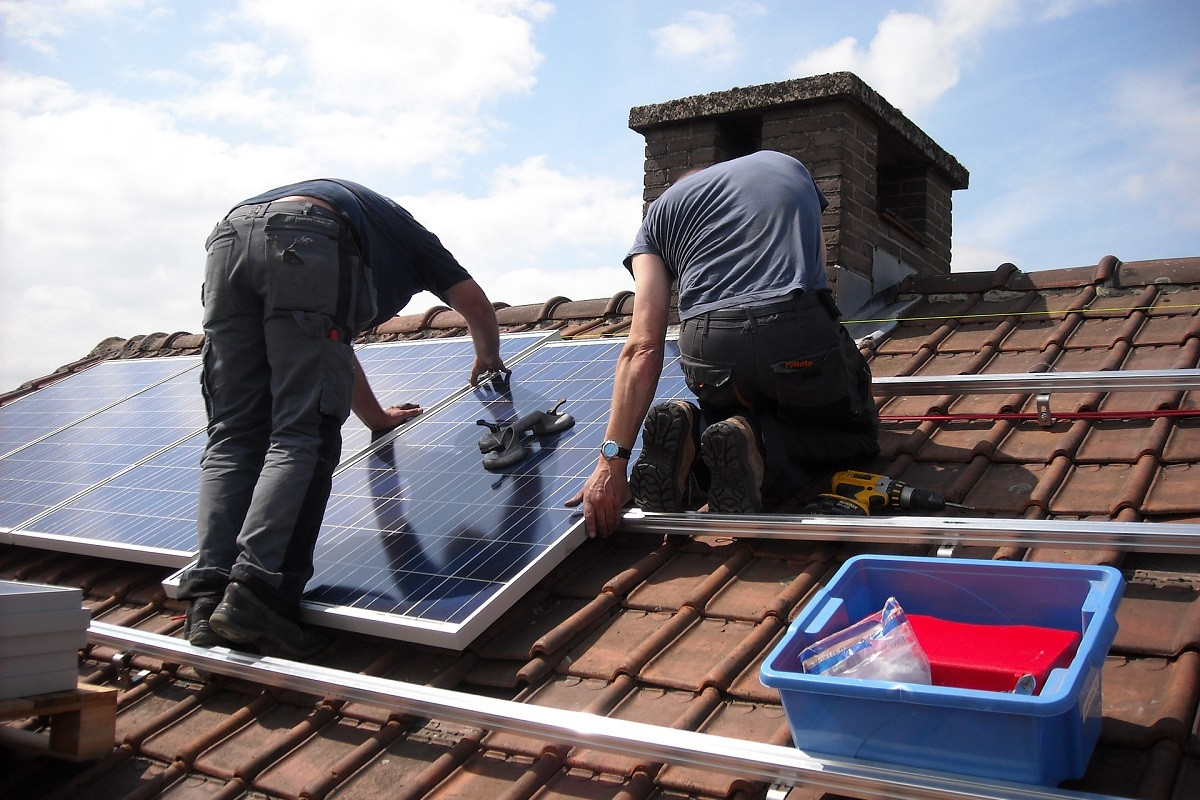 Uw zonnepanelen en BTW