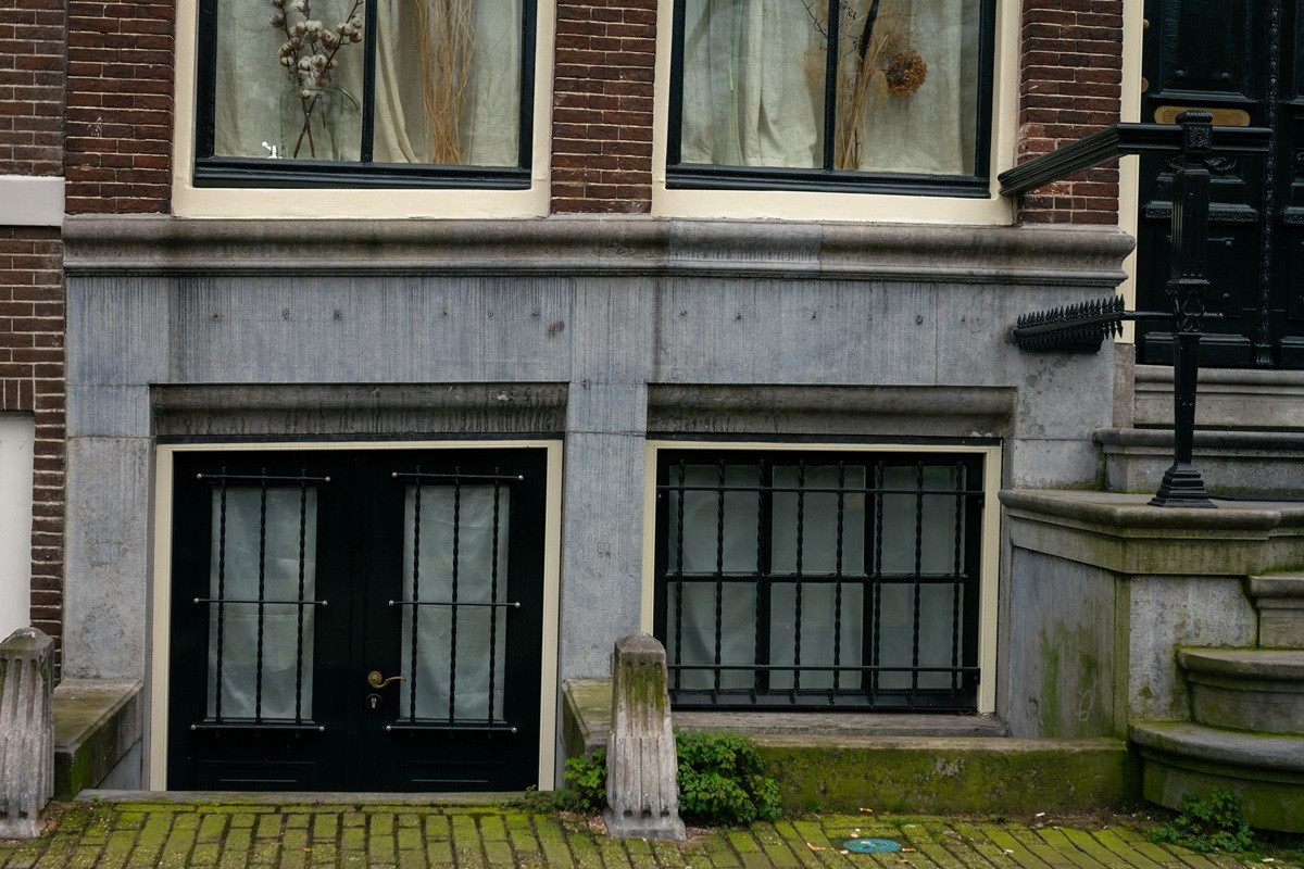 Bestaat huis uit twee woningen?