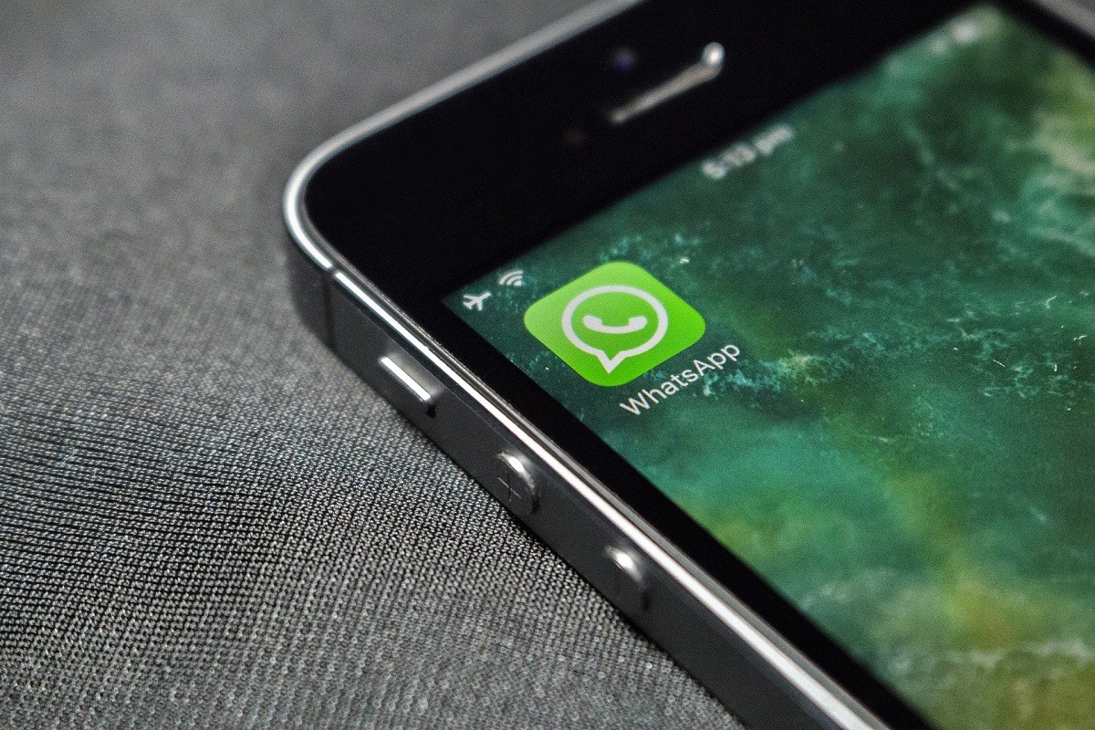 Onder werktijd op Whatsapp?