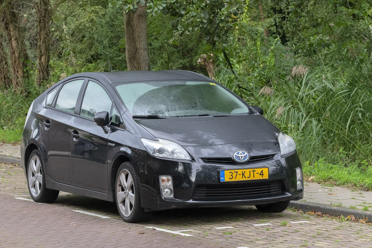 Personenauto zakelijk of privé?