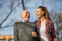 Mantelzorgster wordt geregistreerd partner: vrijstelling erfbelasting?