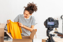 Kleding influencer aftrekbaar?