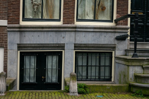 Bestaat huis uit twee woningen?