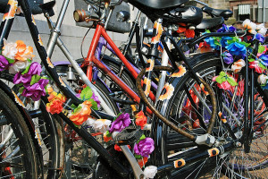 Meenemen weesfiets reden voor ontslag?