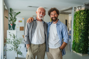 Borgstelling voor kind zonder vergoeding: schenking?