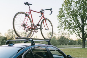 Fiets van de zaak naast reiskostenvergoeding