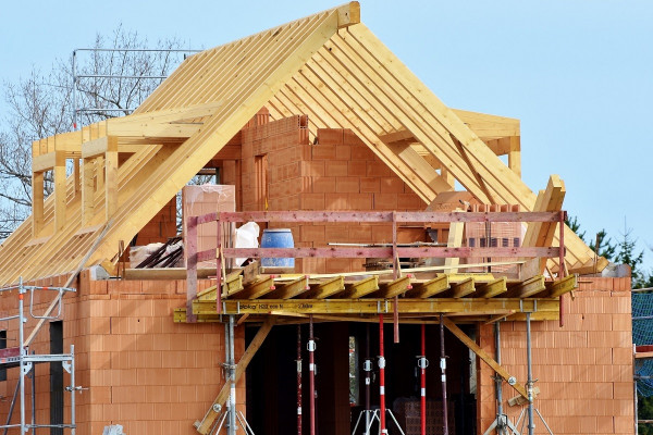 Einde aftrek rente bij woning in aanbouw 