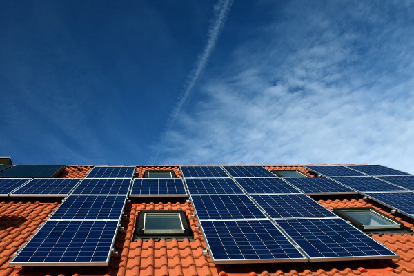 Aftrek BTW woning, dak of overkapping met zonnepanelen