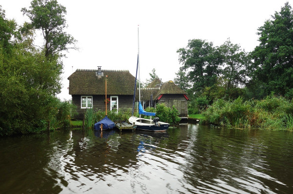 Nieuw huis welk tarief